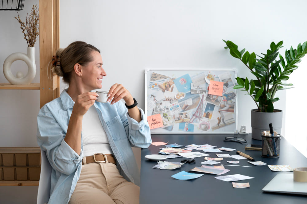 Image representing growth and self-awareness